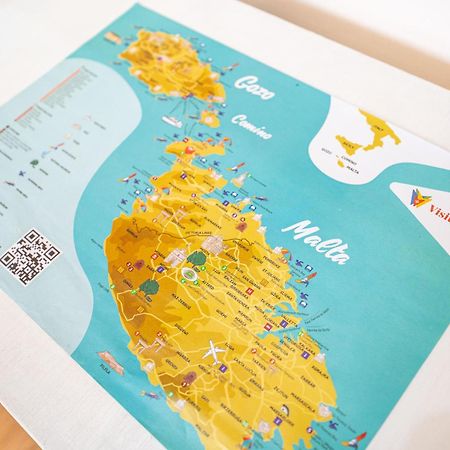 Sunny Lodging Sliema Zewnętrze zdjęcie