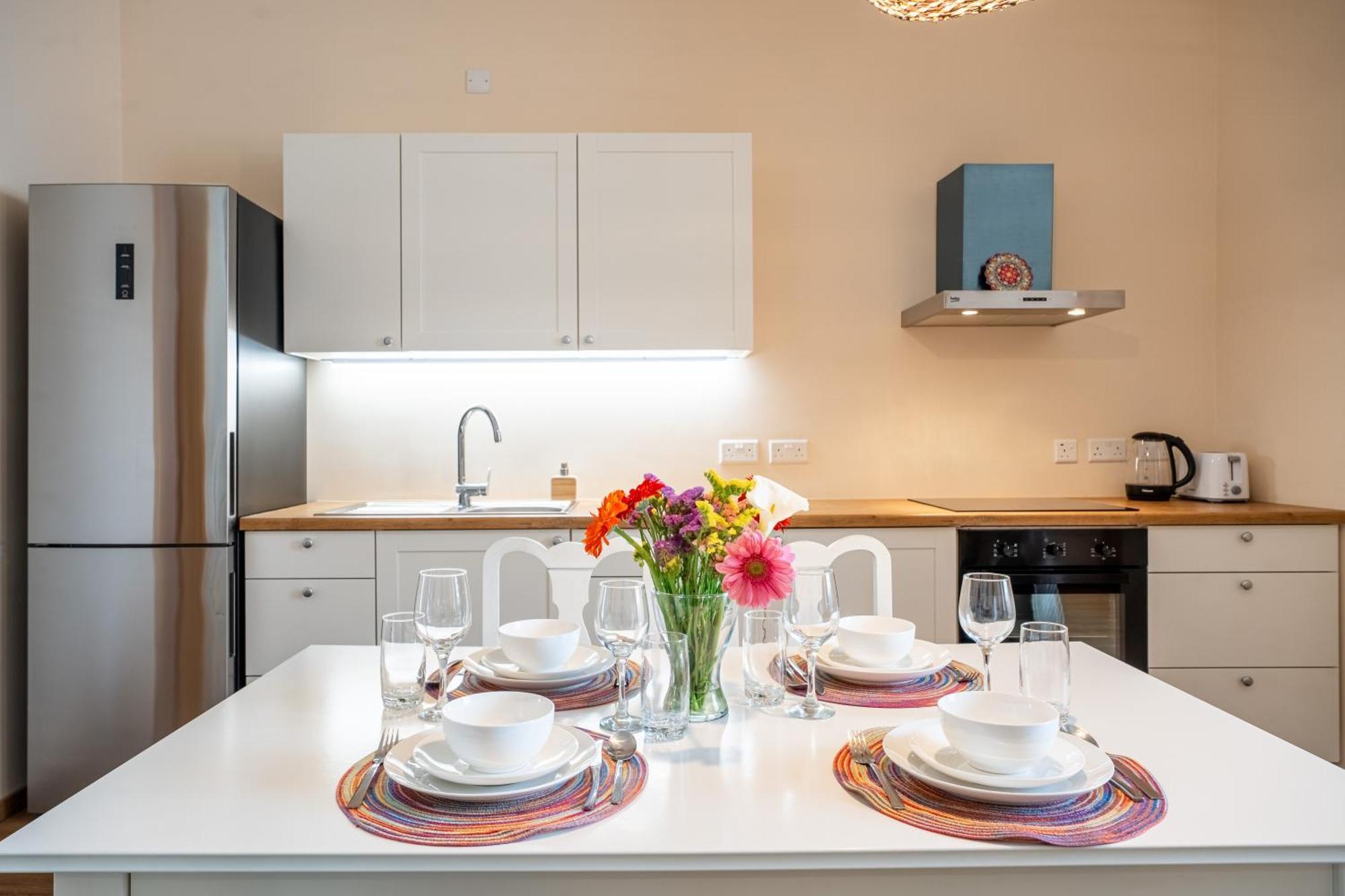 Sunny Lodging Sliema Zewnętrze zdjęcie