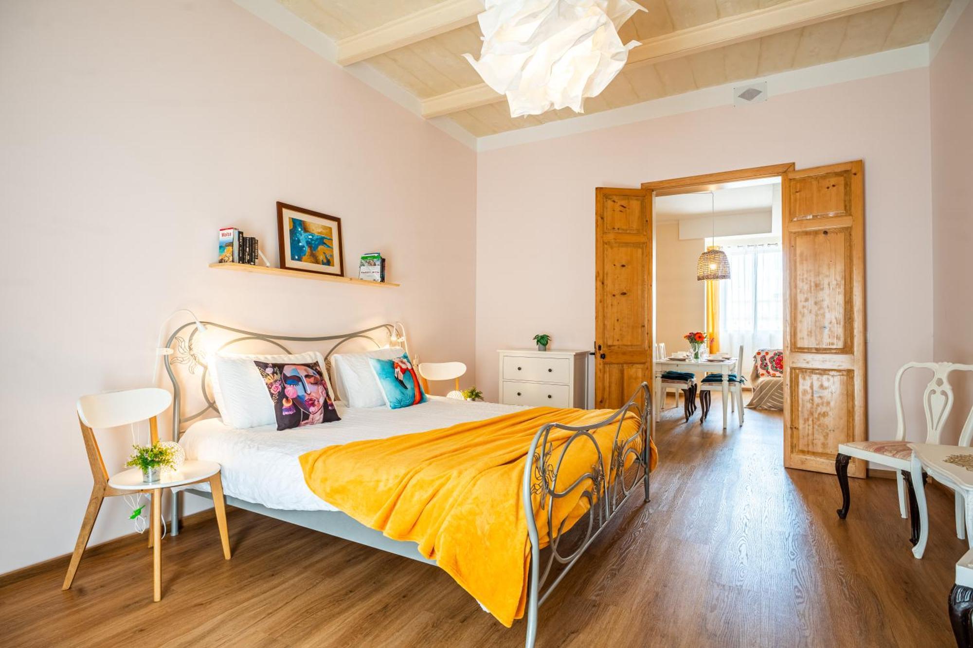 Sunny Lodging Sliema Zewnętrze zdjęcie